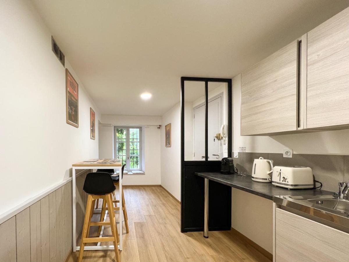 Le Place Du Bourg Appartement T2 Centre Historique Rodez Ngoại thất bức ảnh