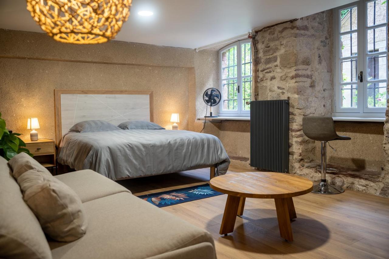 Le Place Du Bourg Appartement T2 Centre Historique Rodez Ngoại thất bức ảnh