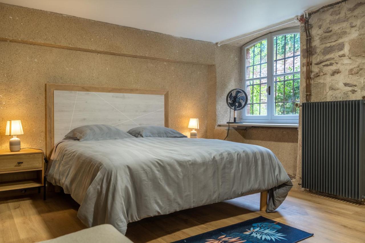 Le Place Du Bourg Appartement T2 Centre Historique Rodez Ngoại thất bức ảnh