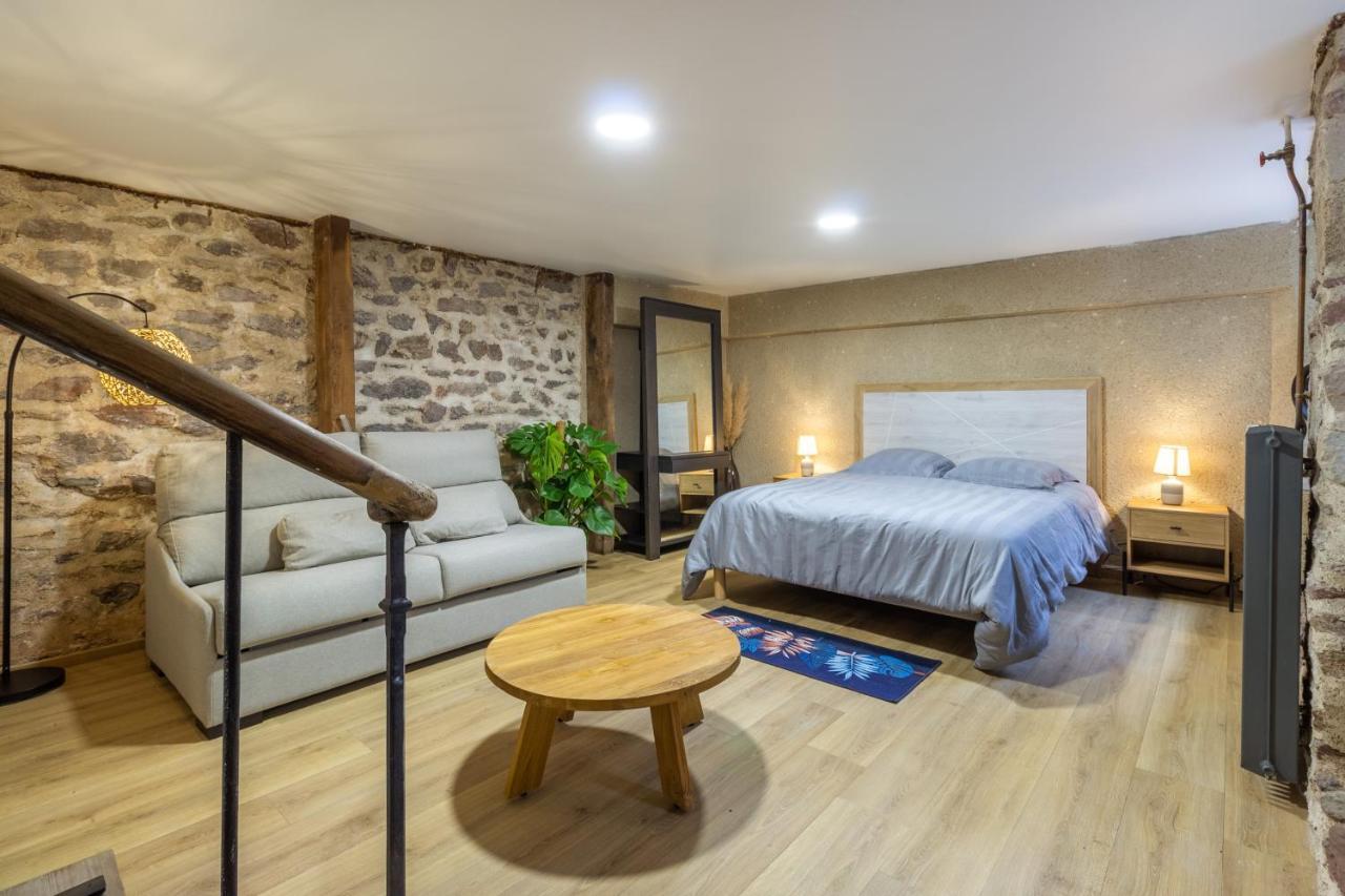 Le Place Du Bourg Appartement T2 Centre Historique Rodez Ngoại thất bức ảnh