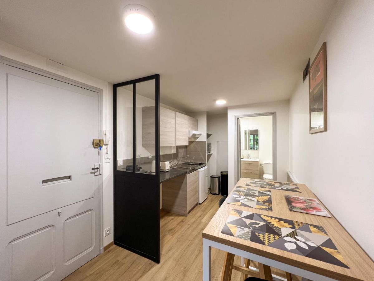 Le Place Du Bourg Appartement T2 Centre Historique Rodez Ngoại thất bức ảnh