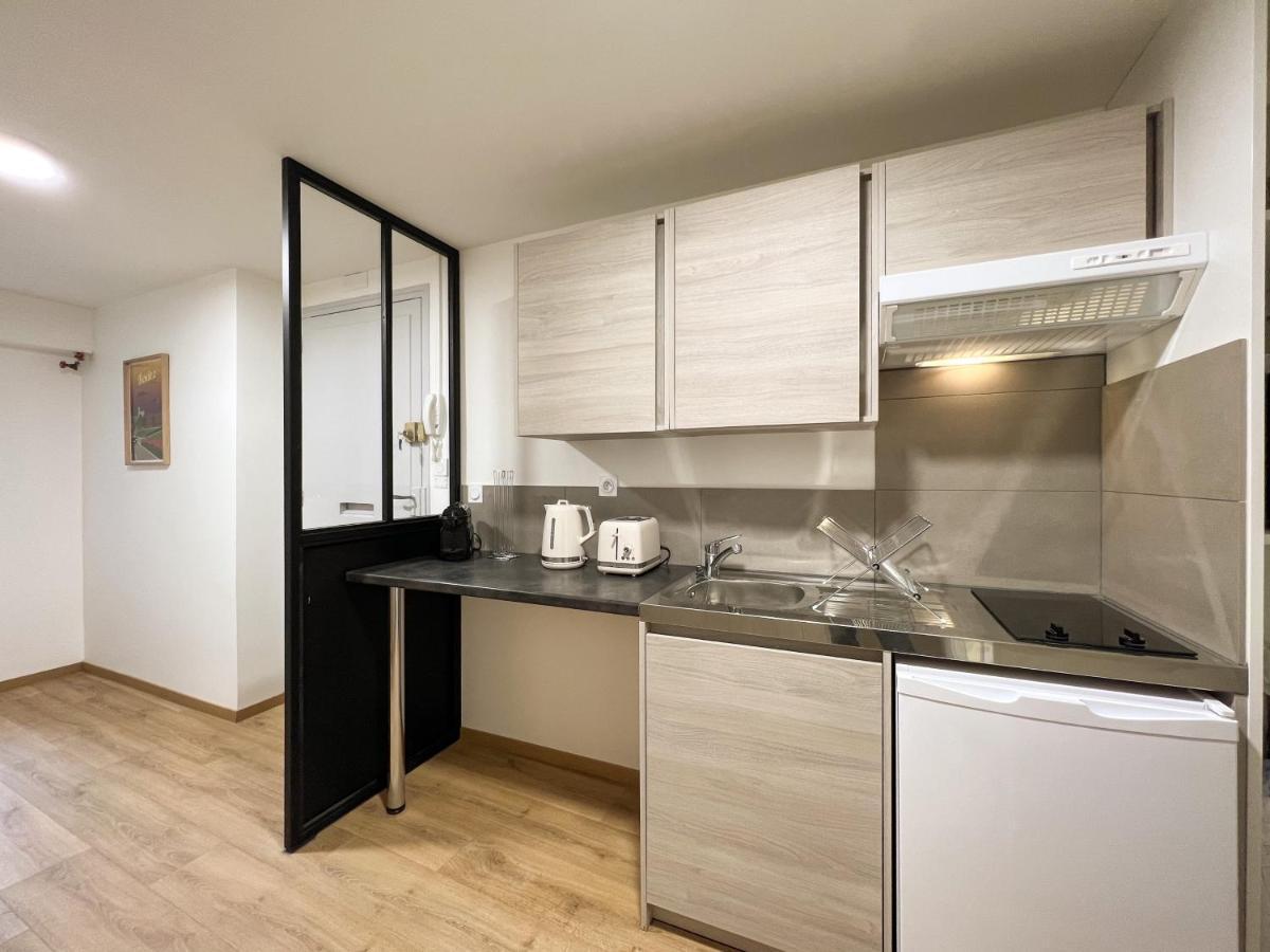 Le Place Du Bourg Appartement T2 Centre Historique Rodez Ngoại thất bức ảnh